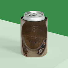 Load image into Gallery viewer, Furby Frog Pu55y Lips Koozie