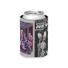 Load image into Gallery viewer, Gay Alien Last Supper Koozie