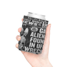 Load image into Gallery viewer, Gay Alien Last Supper Koozie