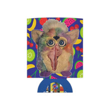 Load image into Gallery viewer, Furby Frog Pu55y Lips Koozie