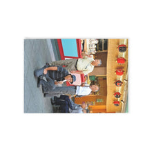 Load image into Gallery viewer, We Dem Boys Greeting Card