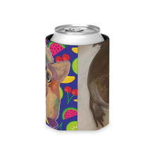 Load image into Gallery viewer, Furby Frog Pu55y Lips Koozie