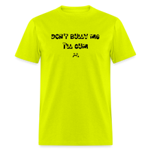 Load image into Gallery viewer, BULLY TEE - safety green